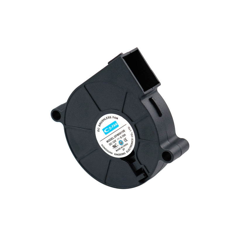  50x50x15mm 50mm 5v 12v 24v high pressure DC blower
