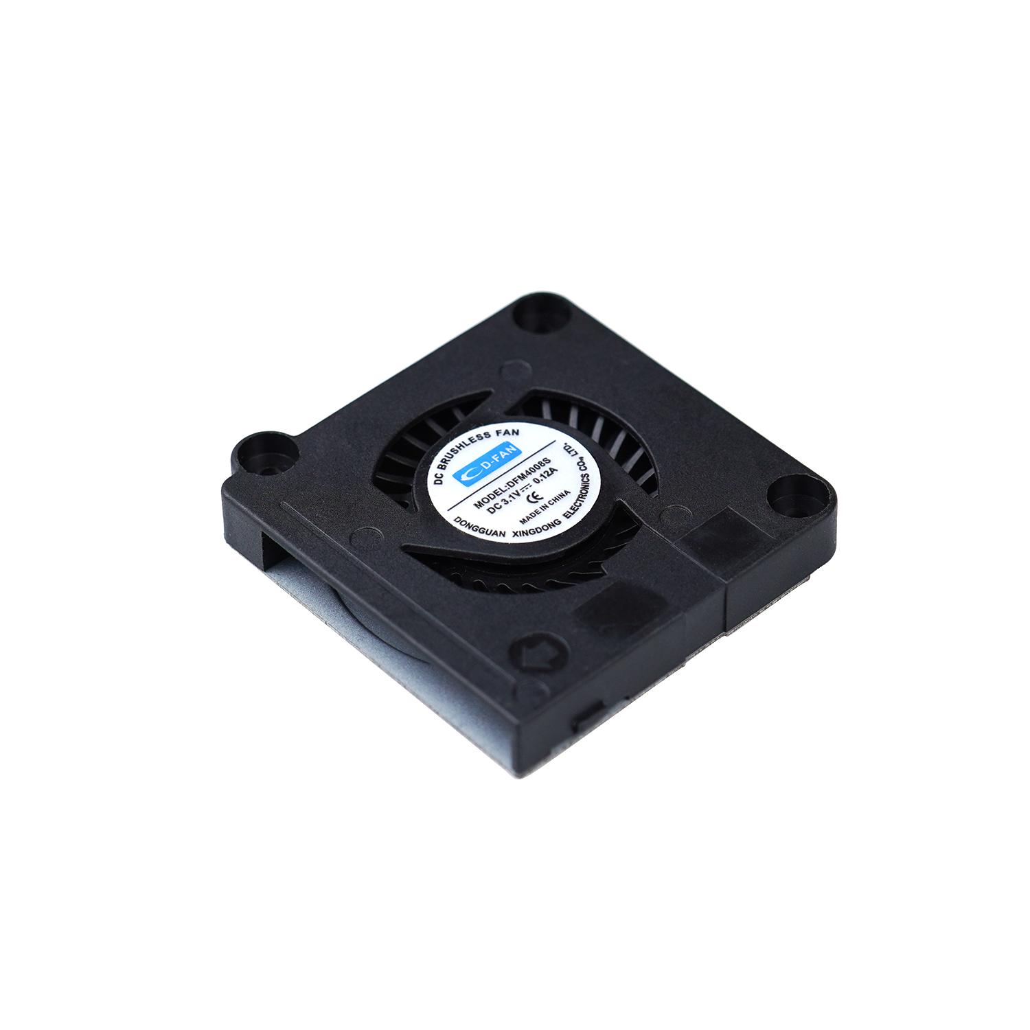 4008 40mm 5v high speed mini dc bolwer fan
