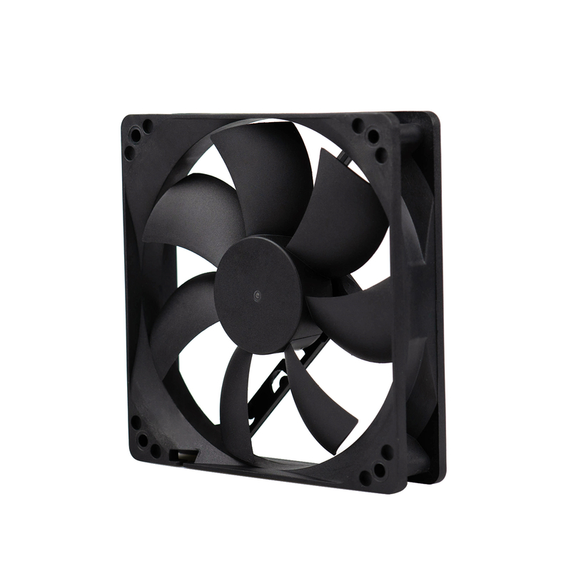 exhaust 12v 24v 120mm 120x120x25mm DC Axial Fan 