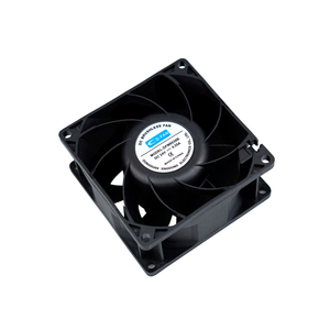 8038 Large Air Pressure 12V DC Fan Cooling