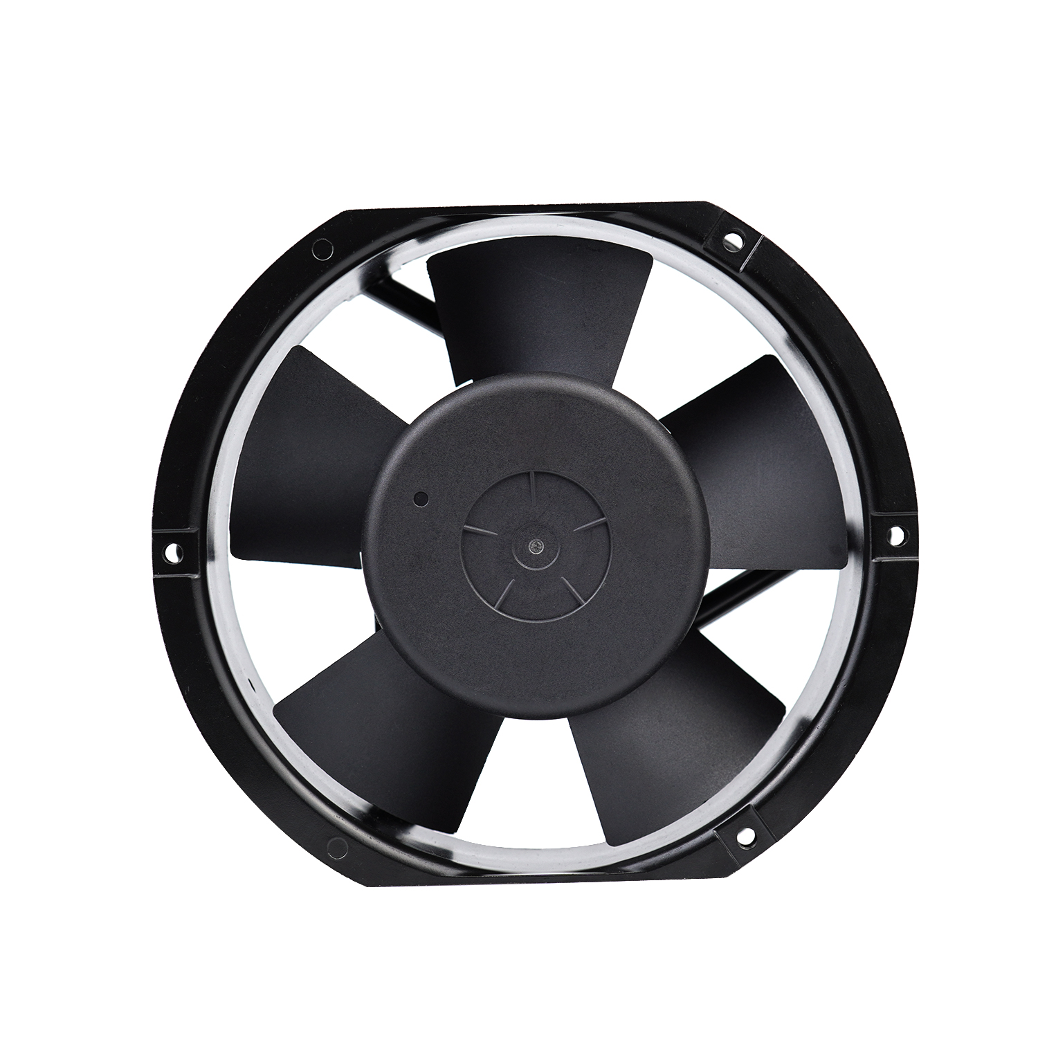 cooling 150mm 172mm 115v 220v round AC Axial Fan
