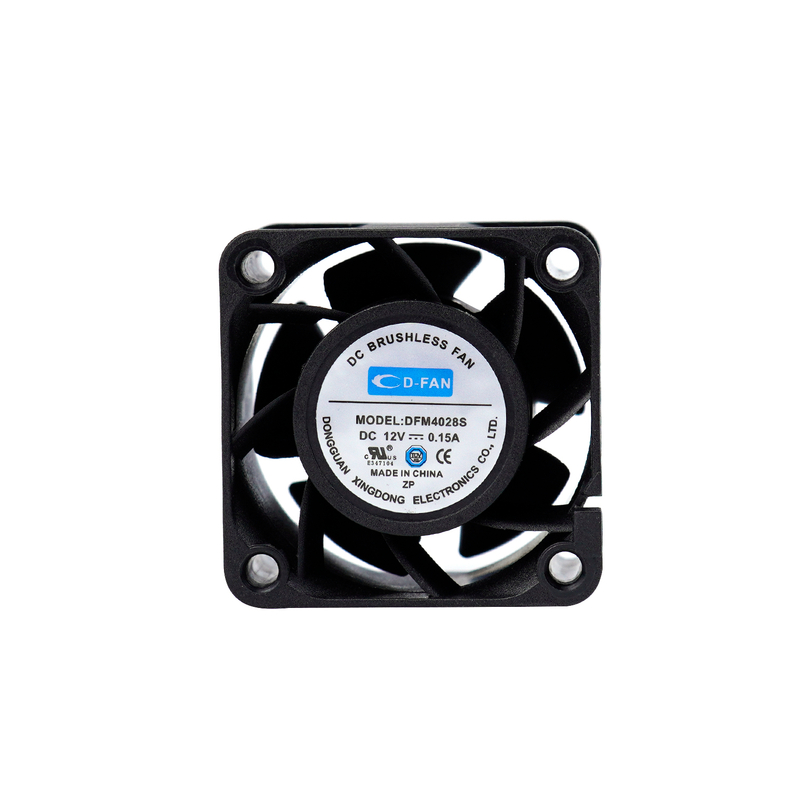 40mm DC Brushless Axial Fan with Short Delivery Time 