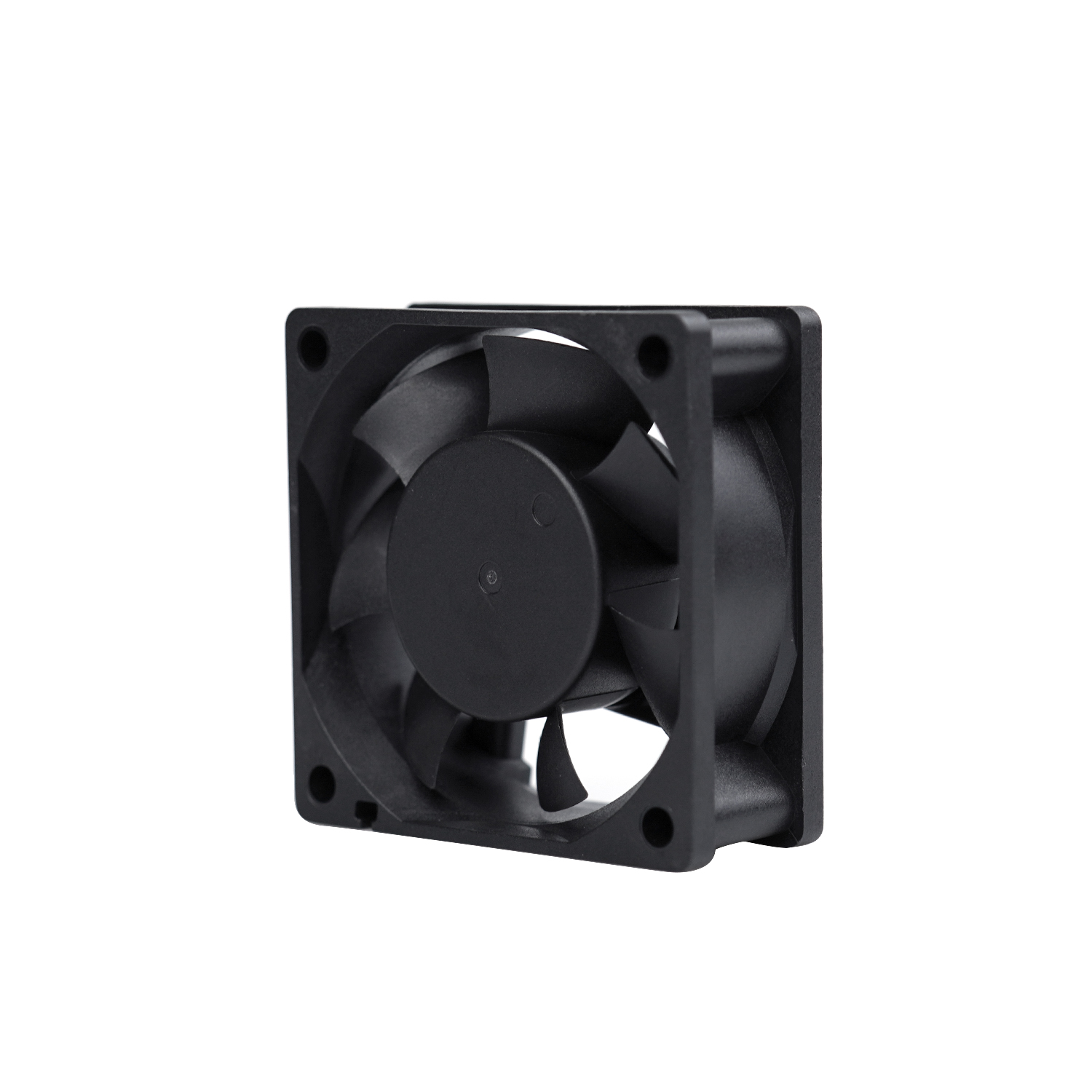 60x60x25mm 12V 24V 60mm DC cooling axial fan 