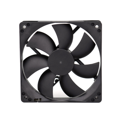 12volt fans cooler 120mm high air volume chassis cooling fan server workstation high-speed mini cooling fan