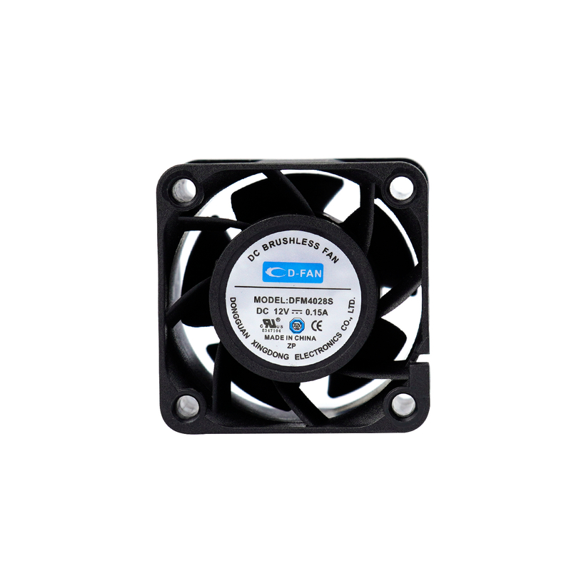 40x40x28mm 4028 40mm high rpm dc axial fan