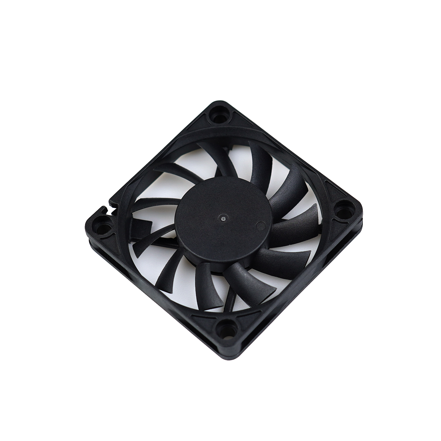 60x60x10mm low noise 60mm 5v dc axial fan