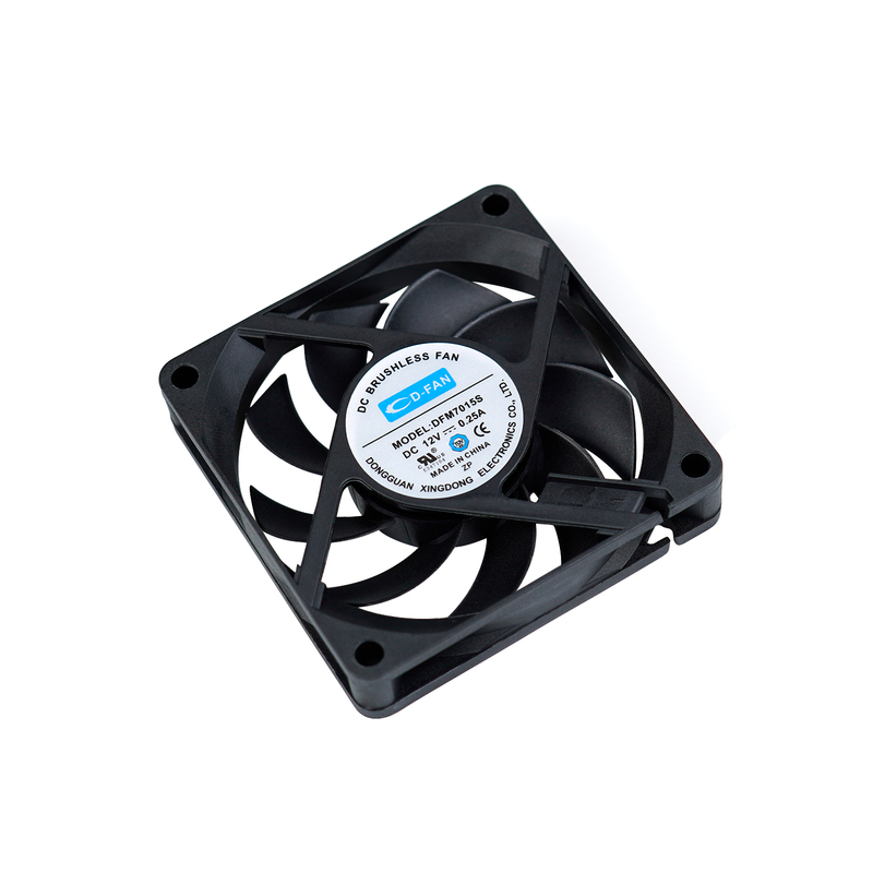70x70x15 70mm 7015 12v 24v waterproof dc axial fan