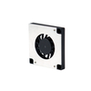exhaust 5v 12v 45mm square DC blower