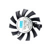 60x10mm 12v 60mm mini brushless cooling frameless dc fan