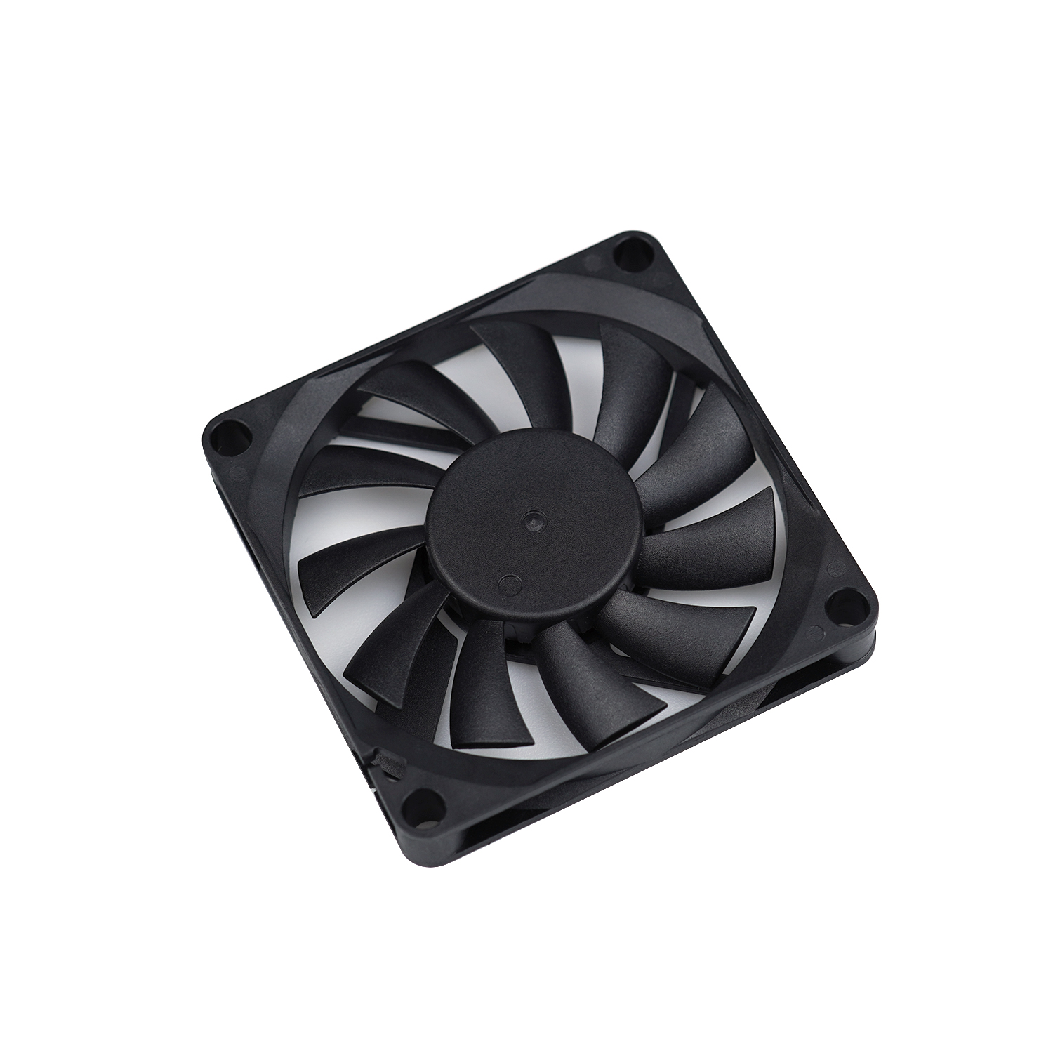 70mm low noise DC Axial Fan 12v for car