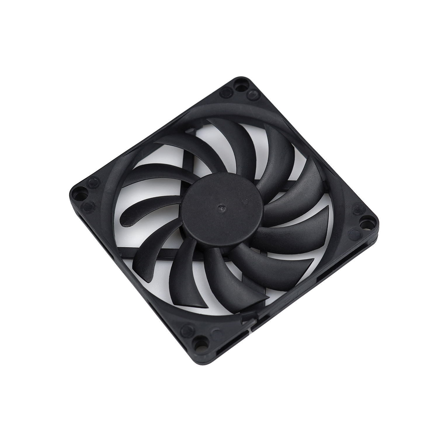 80x80x10 8010 5v 12v 80mm silent dc axia fan