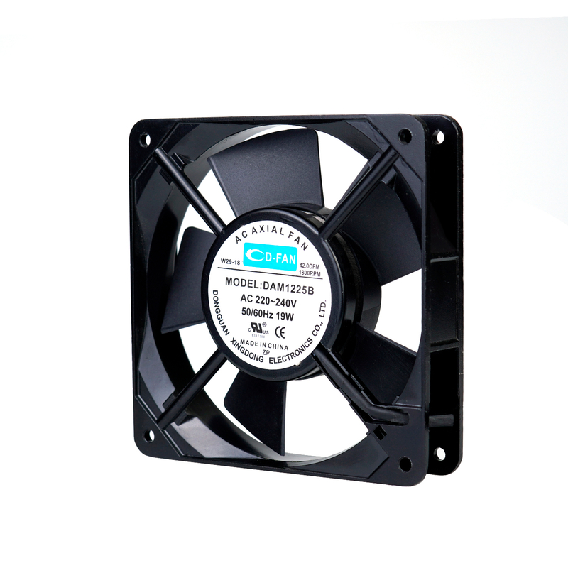 exhaust 120mm 110v 220v 120x120x25mm AC Axial Fan 