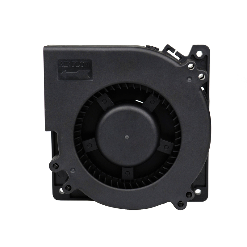 3000rpm 5inch small centrifugal 1232 120x120x32mm dc blower fan
