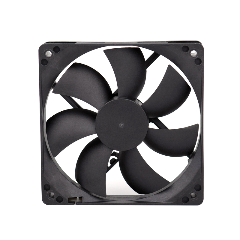  DC Axial Cooling Fan 12V Long Life Time