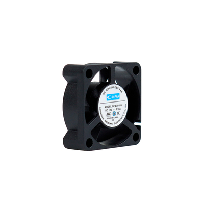 brushless 5V 12V 30x30x10mm DC Axial Fan for security 