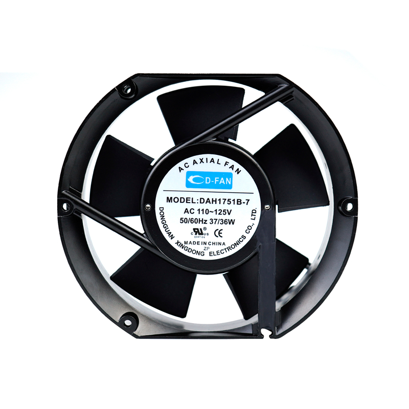 172x150x51 172mm 1751 115v 220v dc axial fan