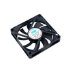 China manufacture 80mm 8015 12v 24v dc axial fan