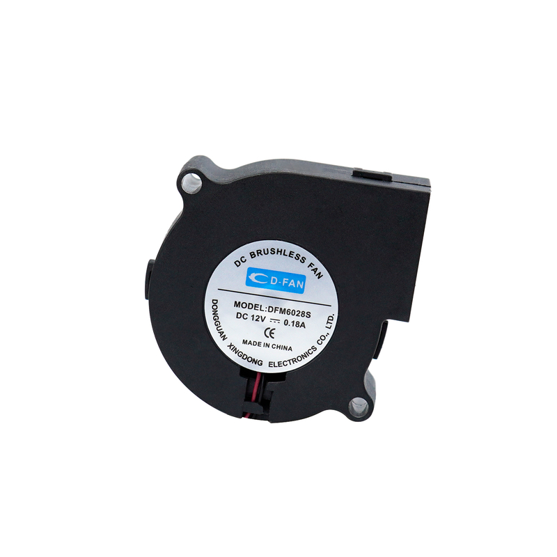 mini 12v 24v 60mm 60x60x28mm cooling fan DC blower 