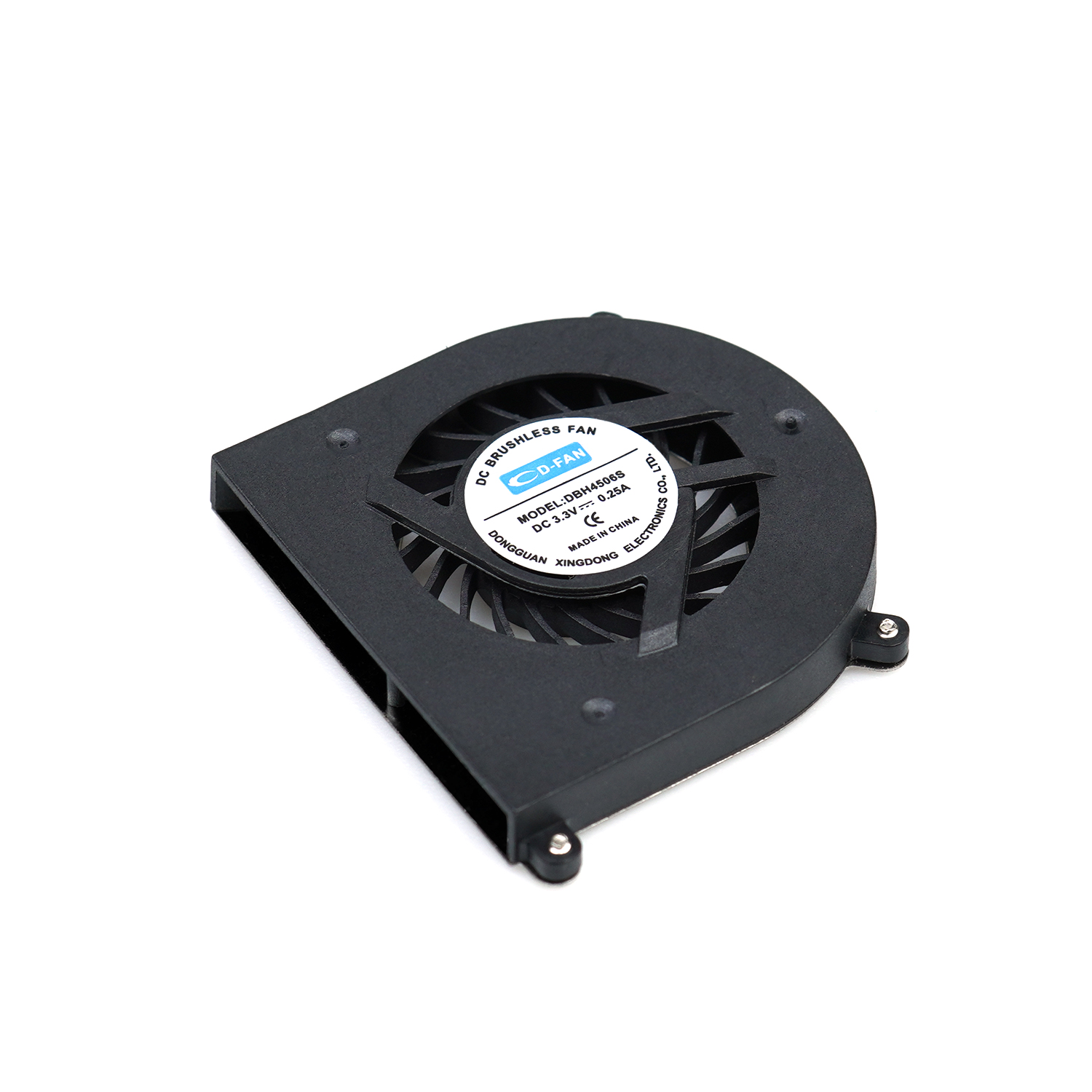 45x45x6 5v 12v 4506 dc blower fan for laptop