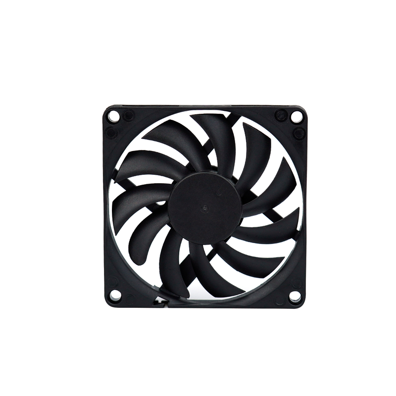 24v Silent DC Axial Fan 80x80mm for car