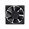brushless 12v 24v 120mm 120x120x38mm black DC Axial Fan