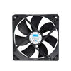 12038 12V high cfm large brushless DC cooling fan 