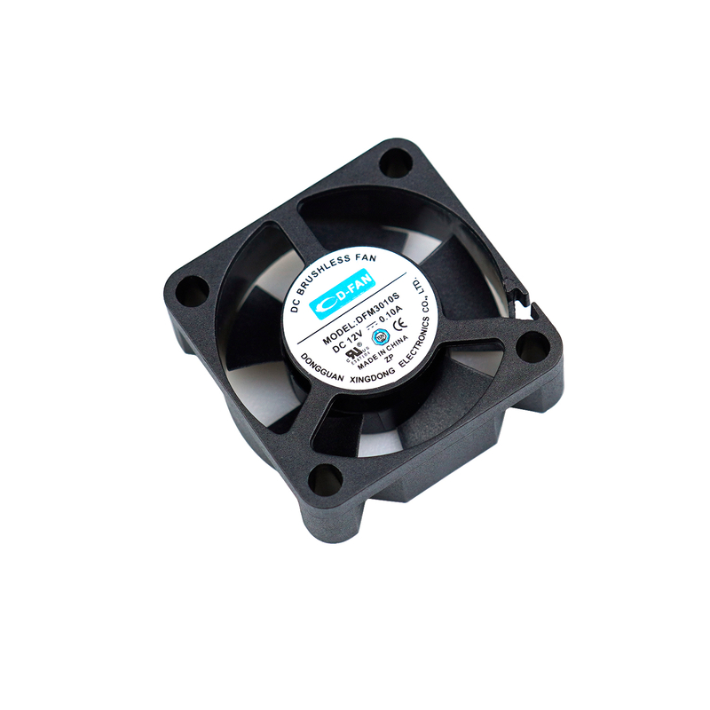 small 30x30x10mm 30mm 5v 12v brushless DC Axial Fan