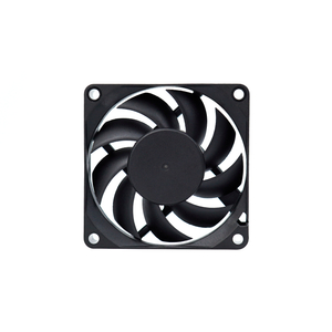 Silent DC Axial Fan 24v 70x70x15mm for refrigerator