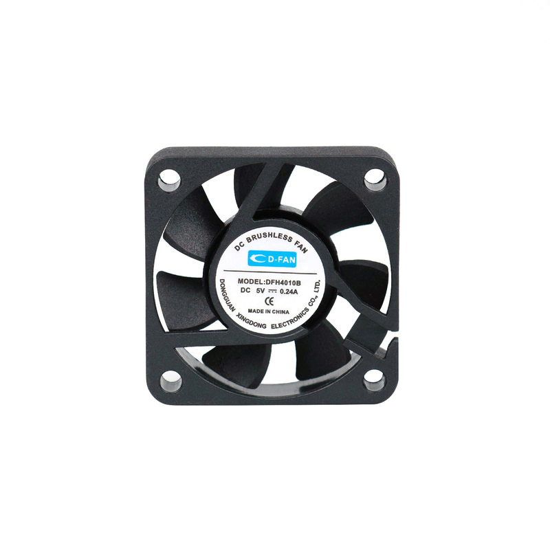  40x40x10mm 12v dc industrial 5v dc axial fan 