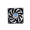 USB 5v small 80mm DC Axial Fan manufacturer